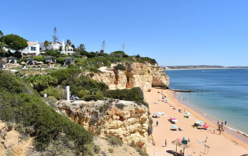 Praia dos Tremoços, Portugal, Portugal